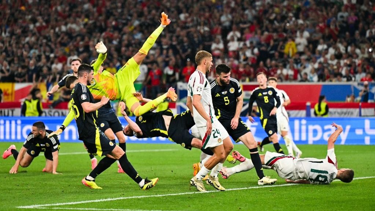 Varga Barnabás esete sokkolta a világot, fotókon a magyar csapat Európa-bajnoksága