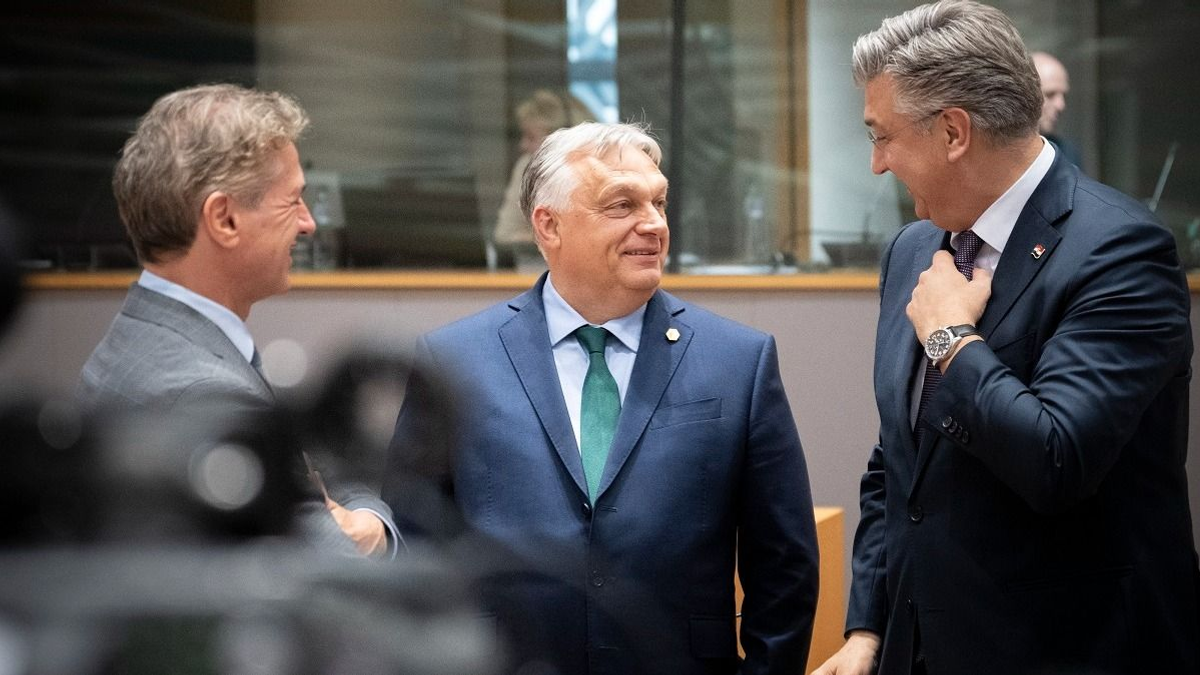 Orbán Viktor: Brüsszelben semmibe vették az európai emberek akaratát