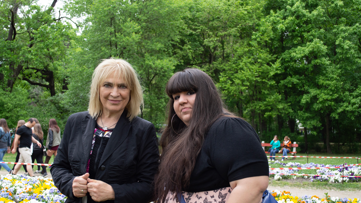 „Kovács Kati motivált” - Barbara 86 kilót fogyott önerőből