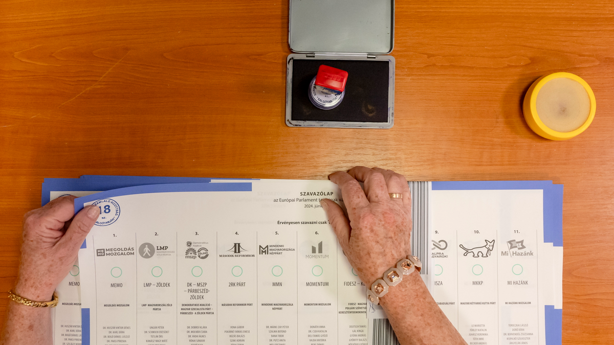 Van még idő szavazni, így állnak a részvételi arányok 15 óráig