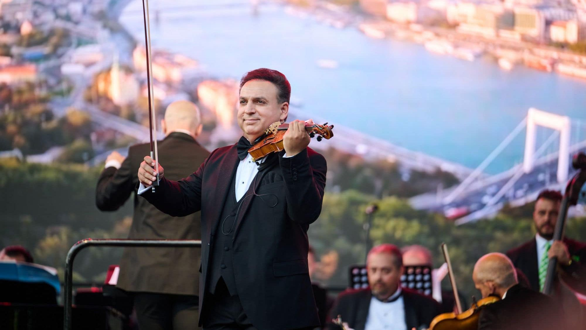 Mága Zoltán: Ünnepi emlékkoncert Makón, a Nemzeti Összetartozás Napján
