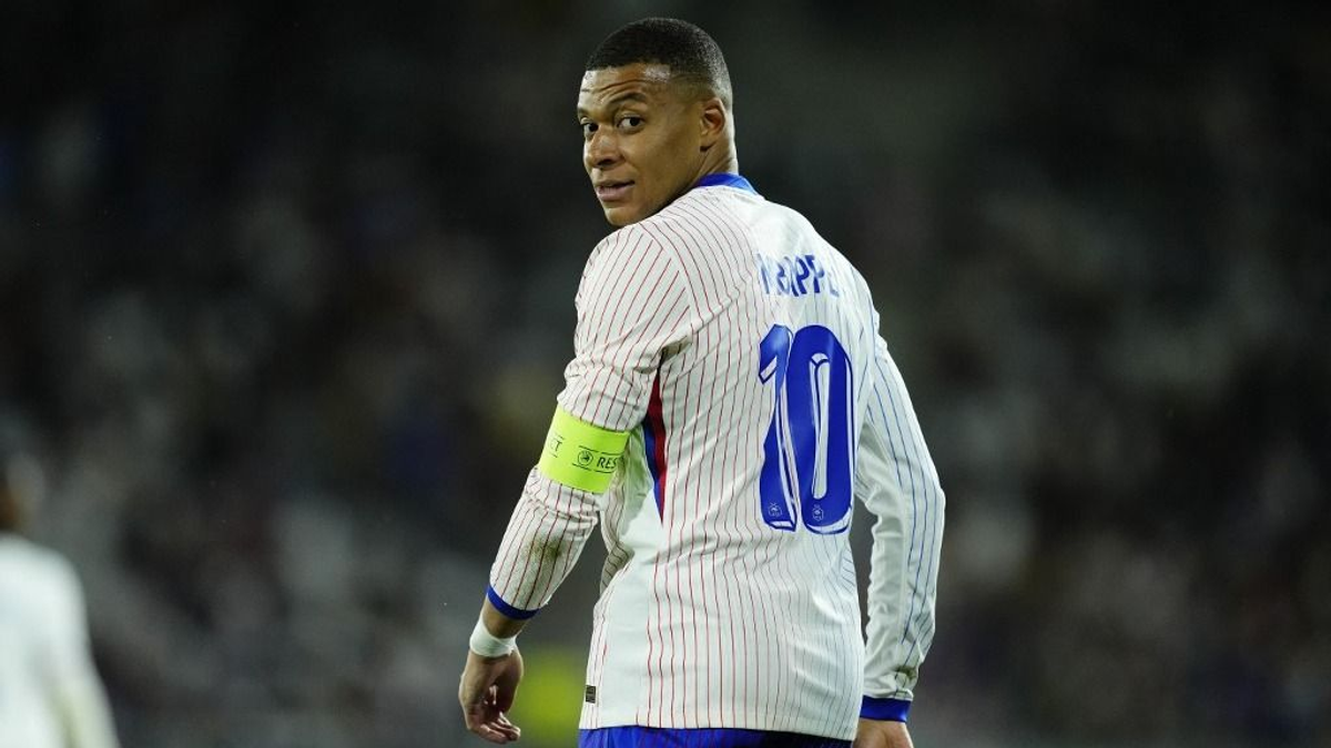 Nagy a baj a franciáknál, Mbappé miatt is aggódni kell