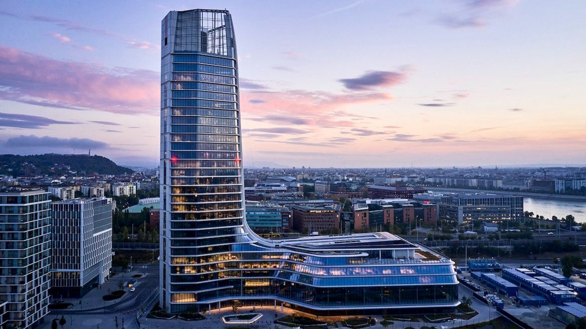 Elkápráztatta a világot a Mol Campus, a Néprajzi Múzeum és a Magyar Zene Háza