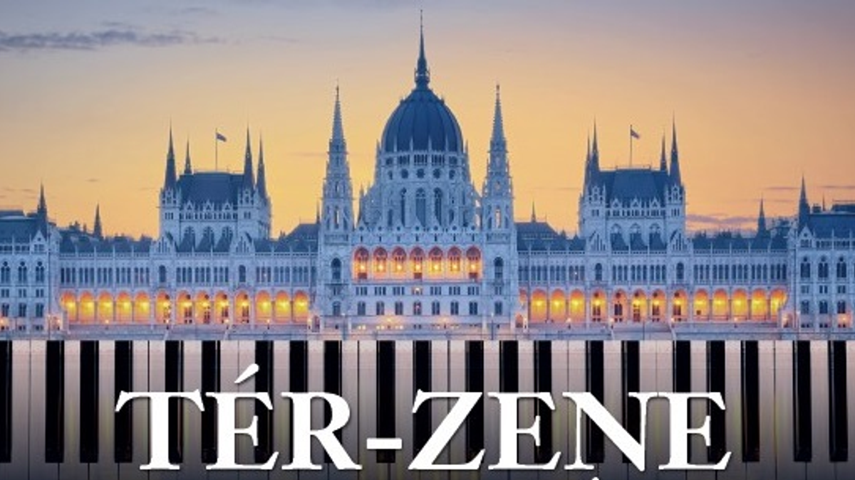 Tér-Zene a Kossuth téren