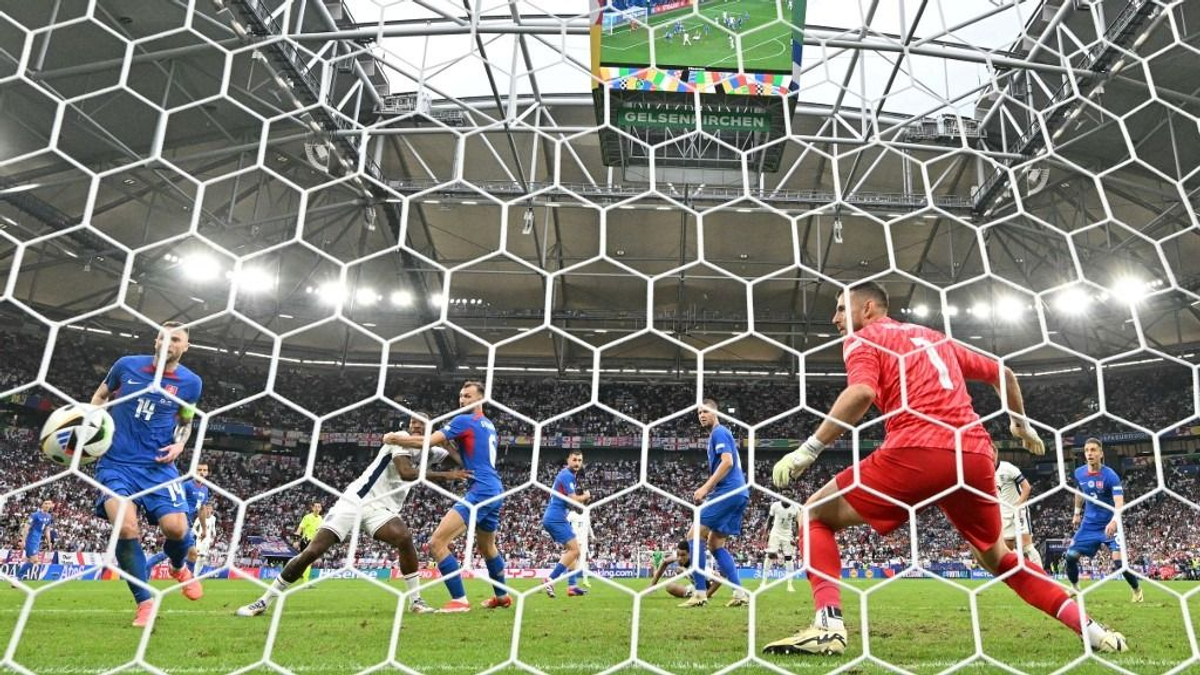Óriási dráma! Anglia a reptérről jött vissza focizni az Eb-re