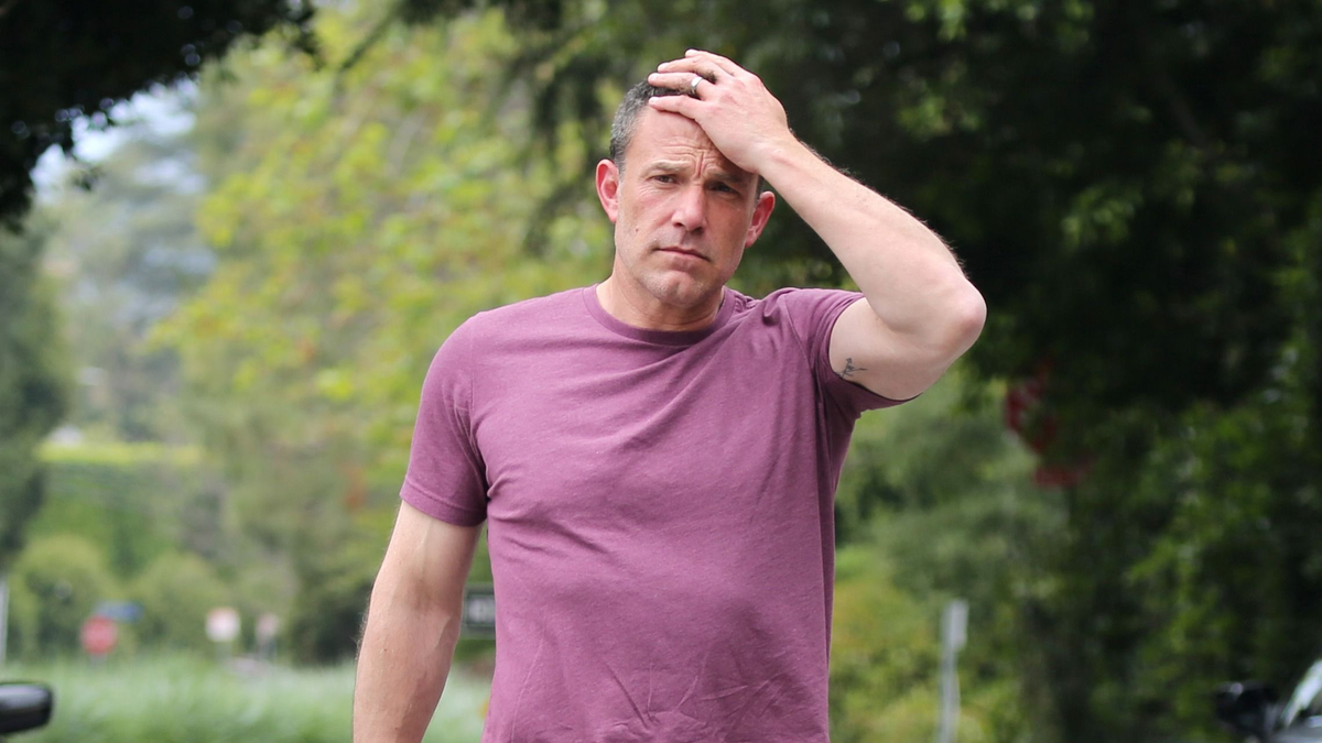 Teljesen összeomlott Ben Affleck, máris másnál vigasztalódik