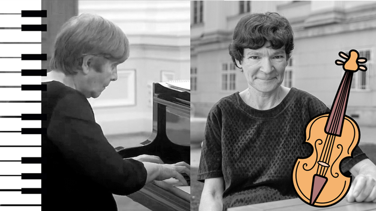 Kora nyári kamaraest - Litván Erika és Dombiné Kemény Erzsébet