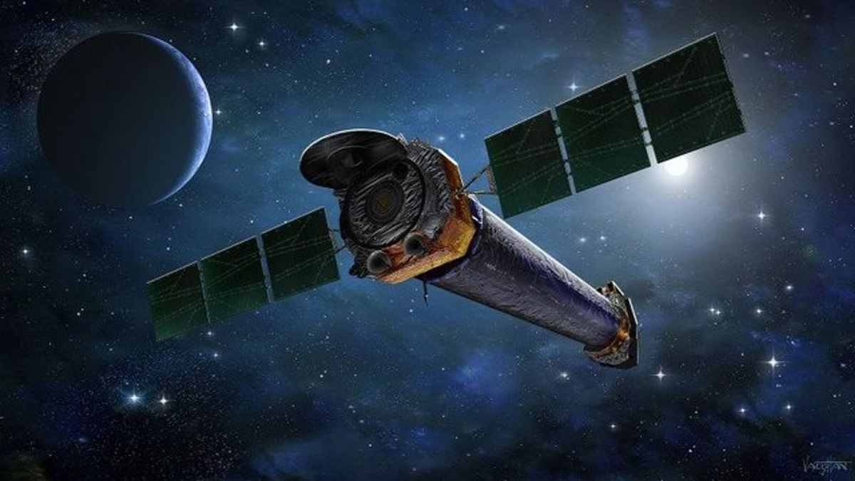 Nem titkolhatja tovább az emberiség előtt a NASA: nagyon nagy a baj