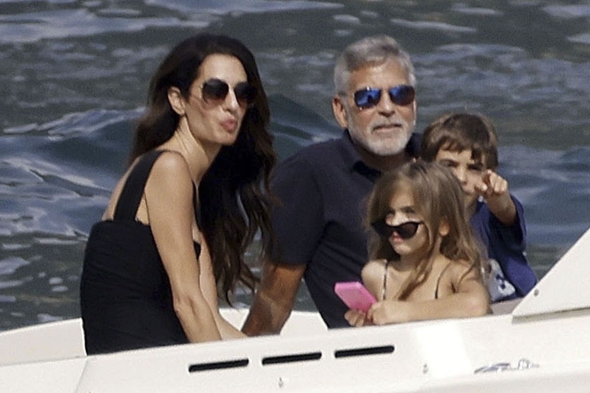 George Clooney és Amal Clooney házassága bajban, túl sok időt töltenek a munka miatt külön - METRO
