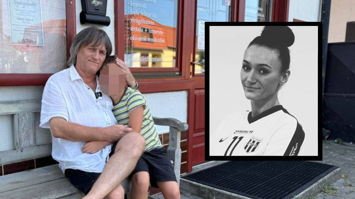 "Ilyet csak beteg ember követ el" – megszólalt a meggyilkolt kézis édesapja