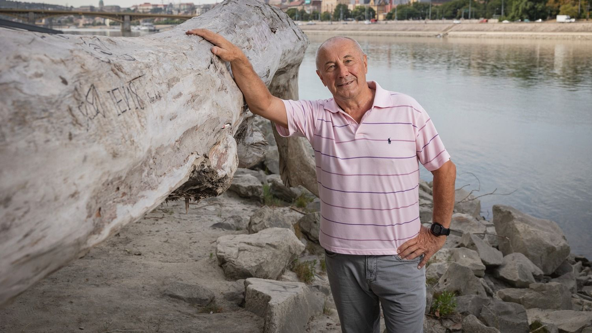 Sírva fakadt Németh Lajos