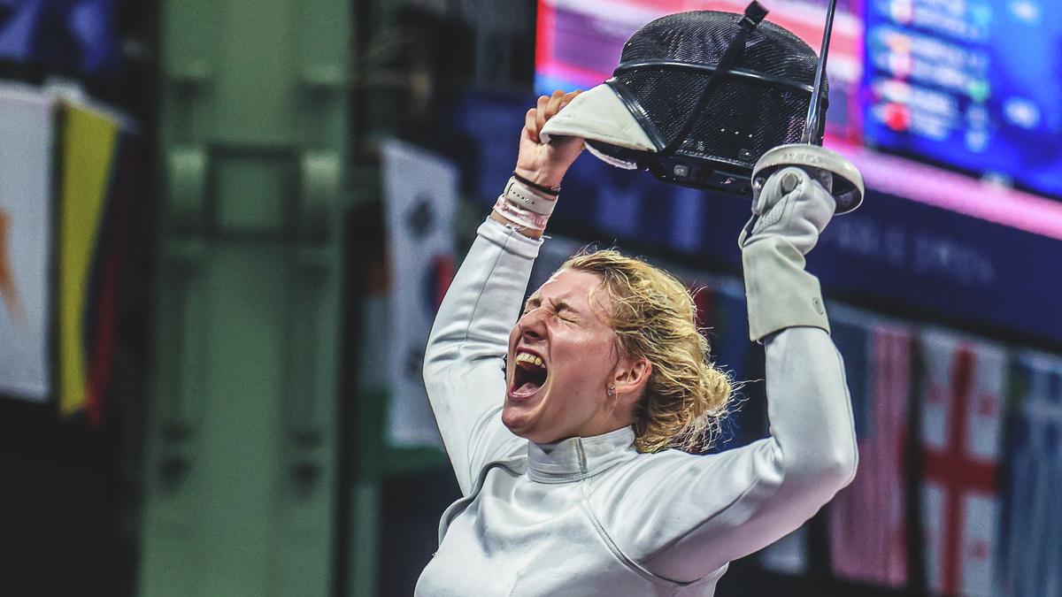 Szenzációs! Meg is van az első magyar érem az olimpián