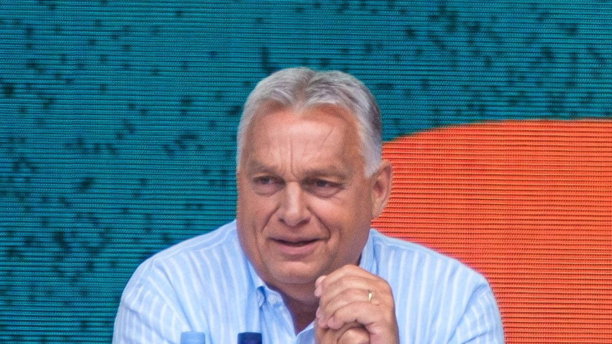 Orbán Viktor a Facebookon üzent Pap Biankának