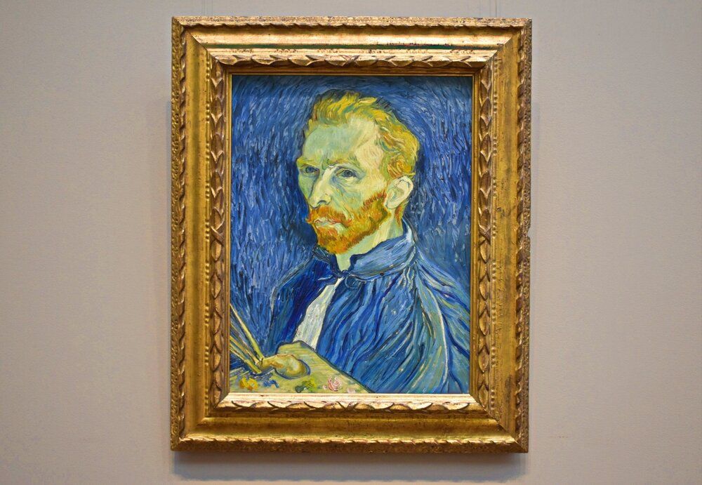 Washington,,D.c.,,Usa.,July,11,,2023.,The,National,Gallery,Of Vincent van Gogh festmény