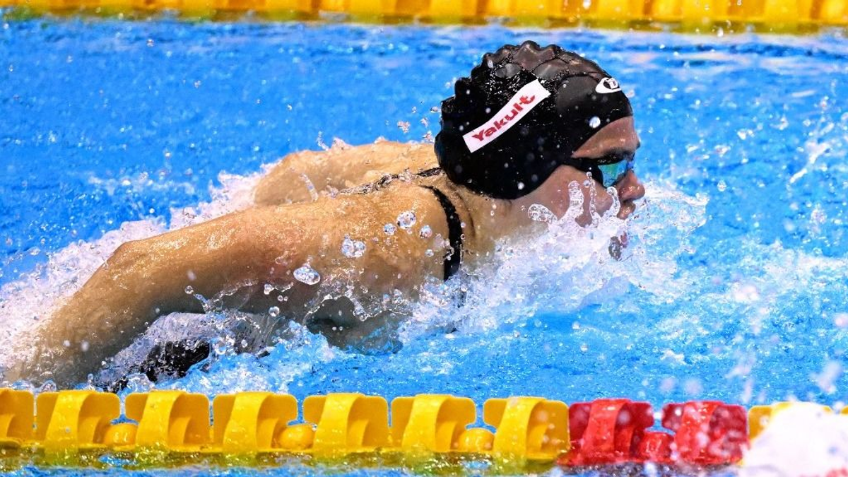 „Őszintén elnézést kérek” – Dráma az olimpián, inkább visszavonul a 20 éves úszónő