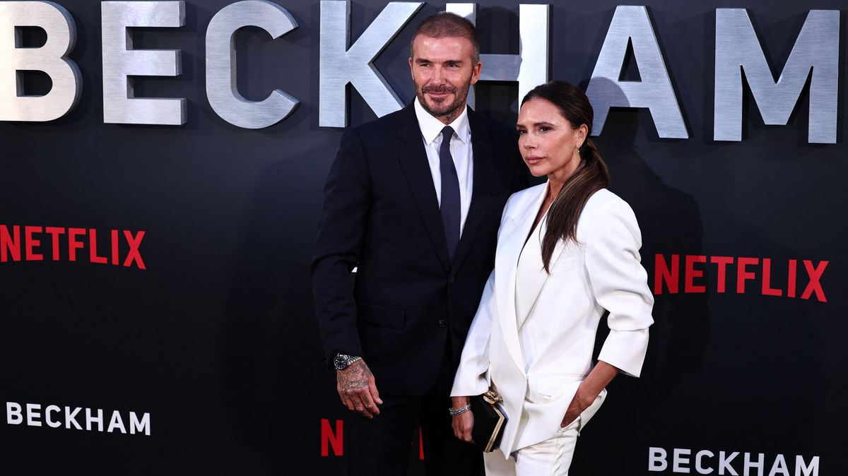 Családtagjai támogatják Victoria Beckhamet