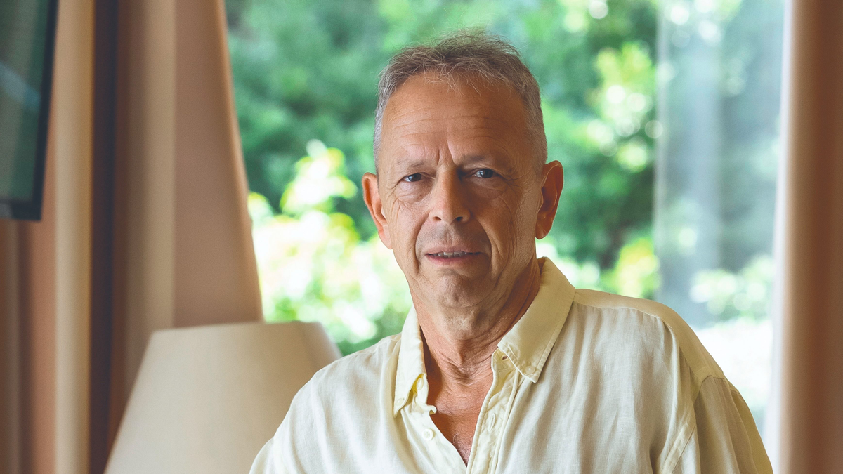 Rátonyi Róbert: „Remélem, apám fentről figyel”