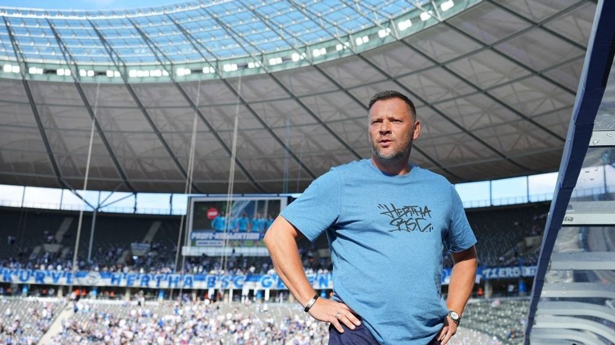 Dárdai nélkül szenved a Hertha