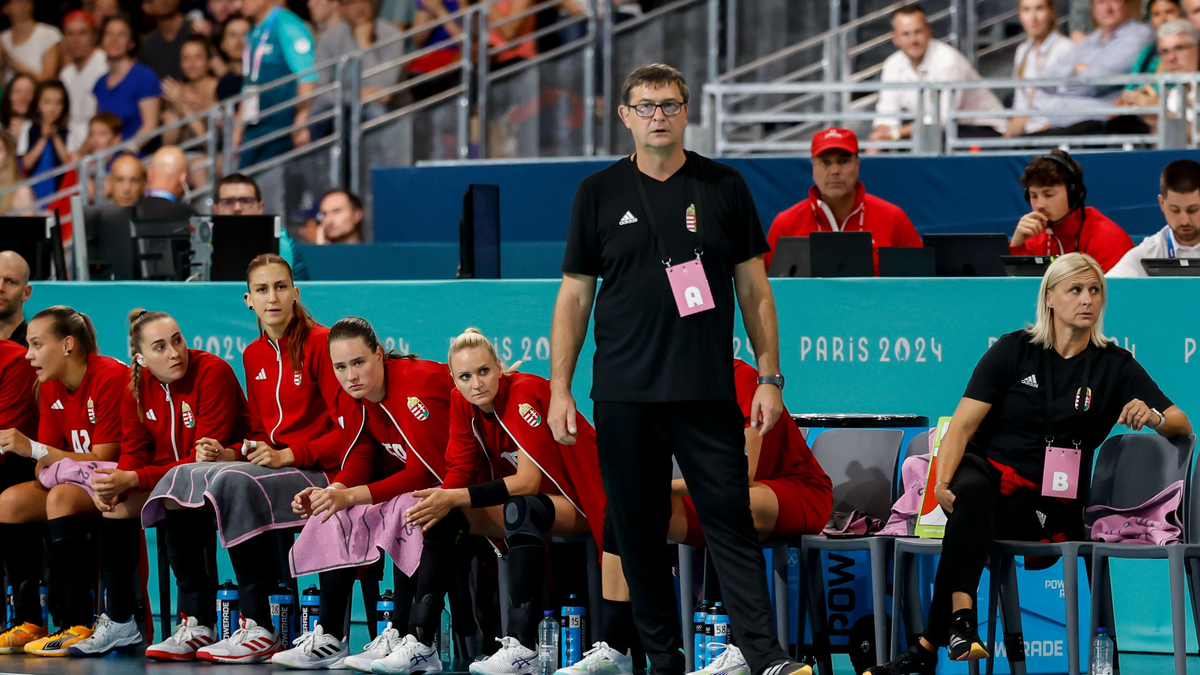 „Nagy siker lenne” – Ez dönthet a magyar lányok javára a nap olimpiai rangadóján