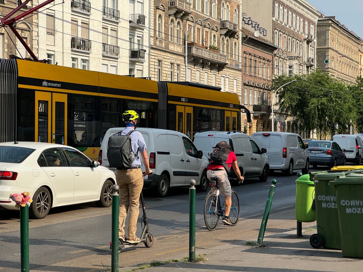 Július közepétől új időszámítás kezdődött a legtöbb e-rolleres életében /