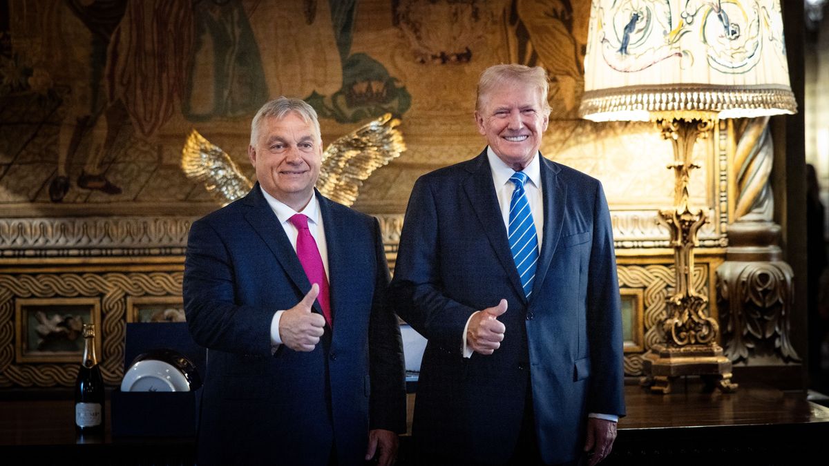 ORBÁN Viktor; TRUMP, Donald