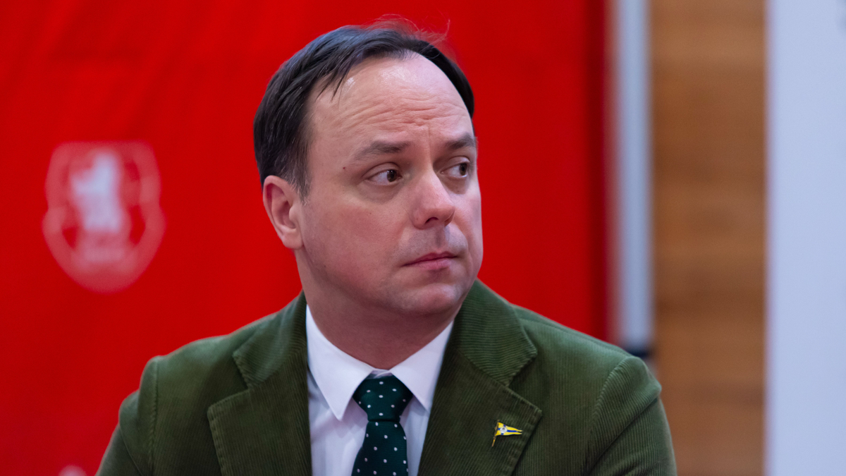 Nyitrai Zsolt: A polgárőrök élen jártak az árvízi védekezésben – Videó!