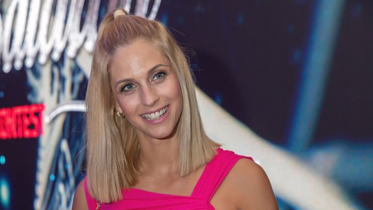 Tápai Szabina leckéket venne Stana Alexandrától
