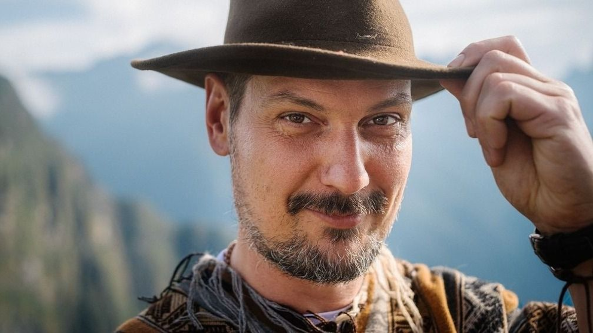 „Küldetésem segíteni az embereket” – Gergely az ország első és egyetlen kakaósámánja