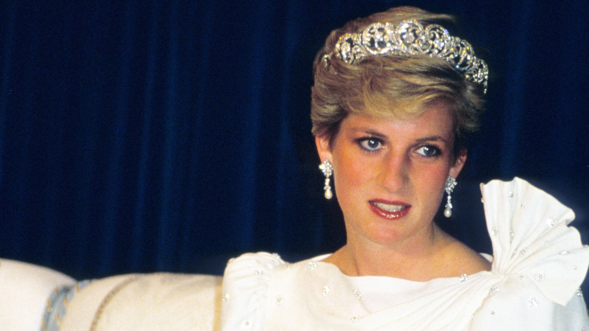 Fájdalmas szavak: megtörte a csendet Diana hercegné öltöztetője
