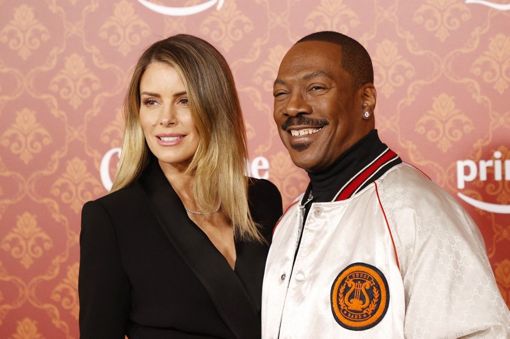 Eddie Murphy, Paige Butcher