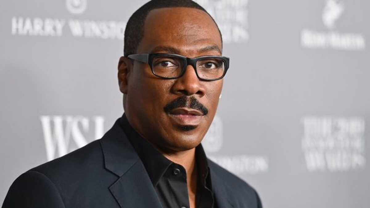 Véletlen szólta el magát: megnősülhetett Eddie Murphy