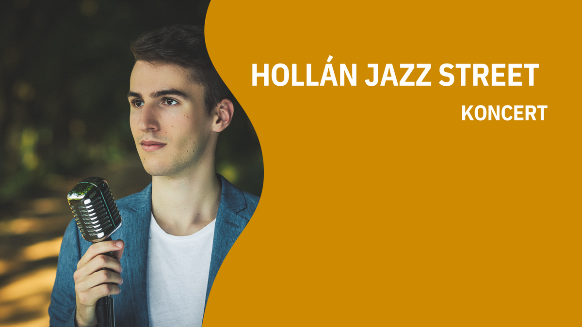 Hollán Jazz Street: Tóth Dániel & Szabó Gergő