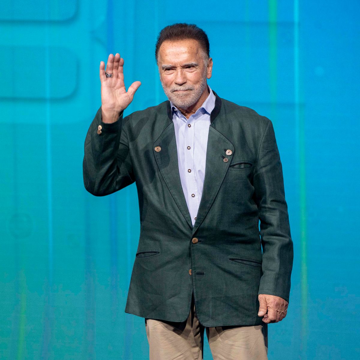 AUSTRIAN WORLD SUMMIT 2024 by THE SCHWARZENEGGER CLIMATE INITIATIVE Arnold Schwarzenegger