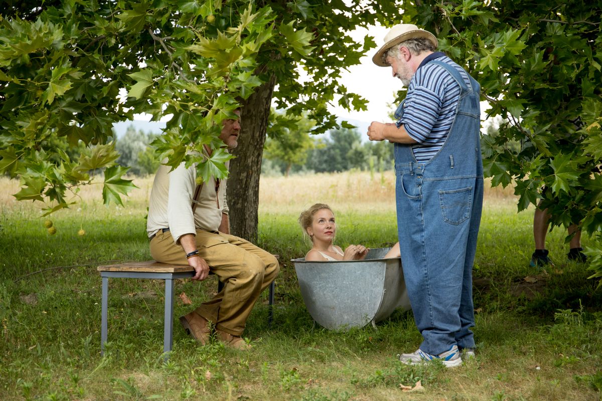 Ványa bácsi – Buborékkeringő