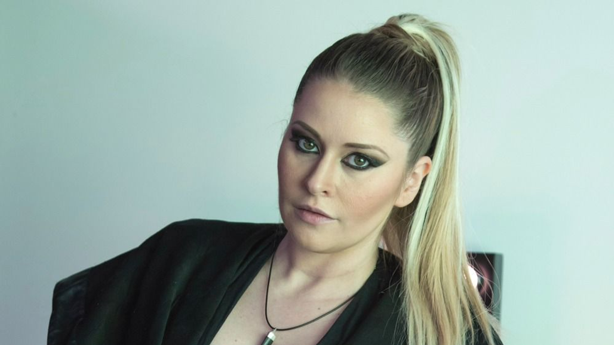 Király Linda újra szerelmes