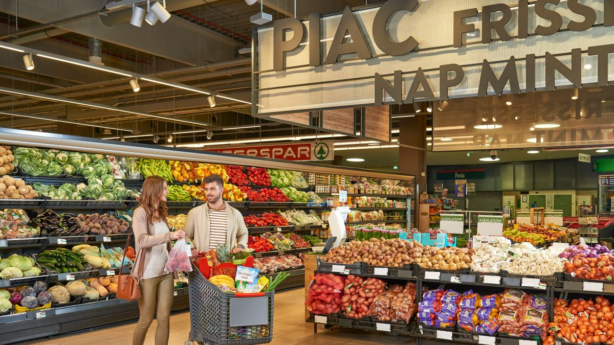 Hatalmas akciók a SPAR üzleteiben