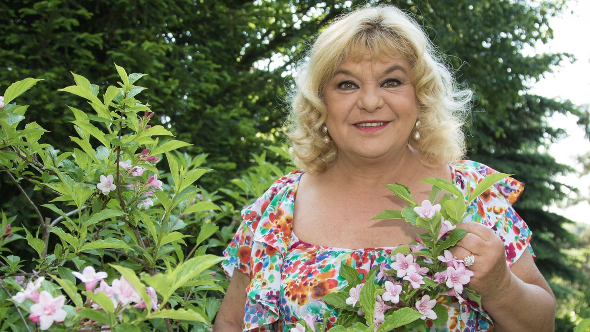 Oszvald Marika elárulta milyen anya