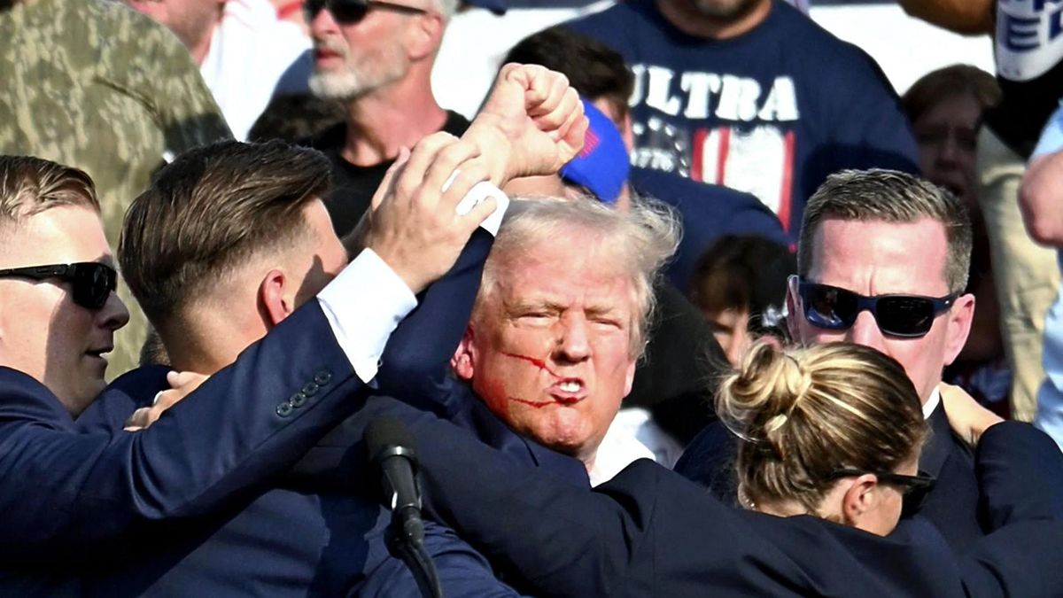 Trump rally shooting Butler, PA