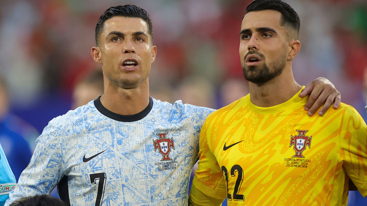 „Megértem a frusztrációját” – Cristiano Ronaldóról beszélt a nap hőse