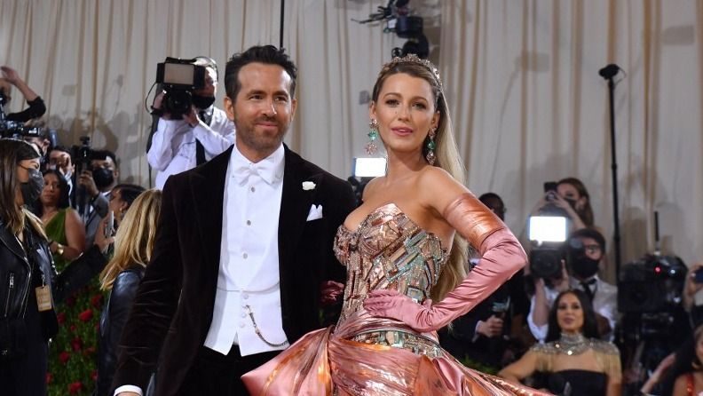 Ryan Reynolds, Blake Lively