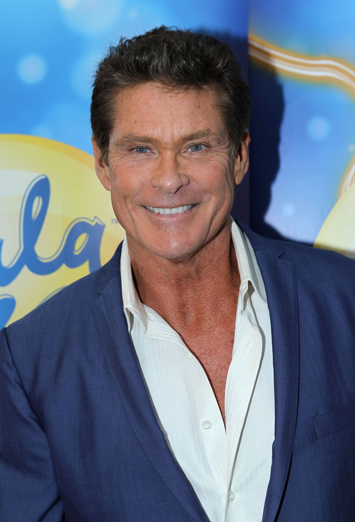 David Hasselhoff