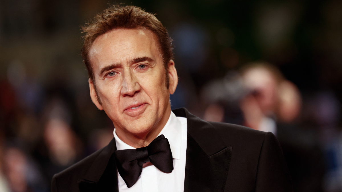 Nicolas Cage fiát letartóztatták