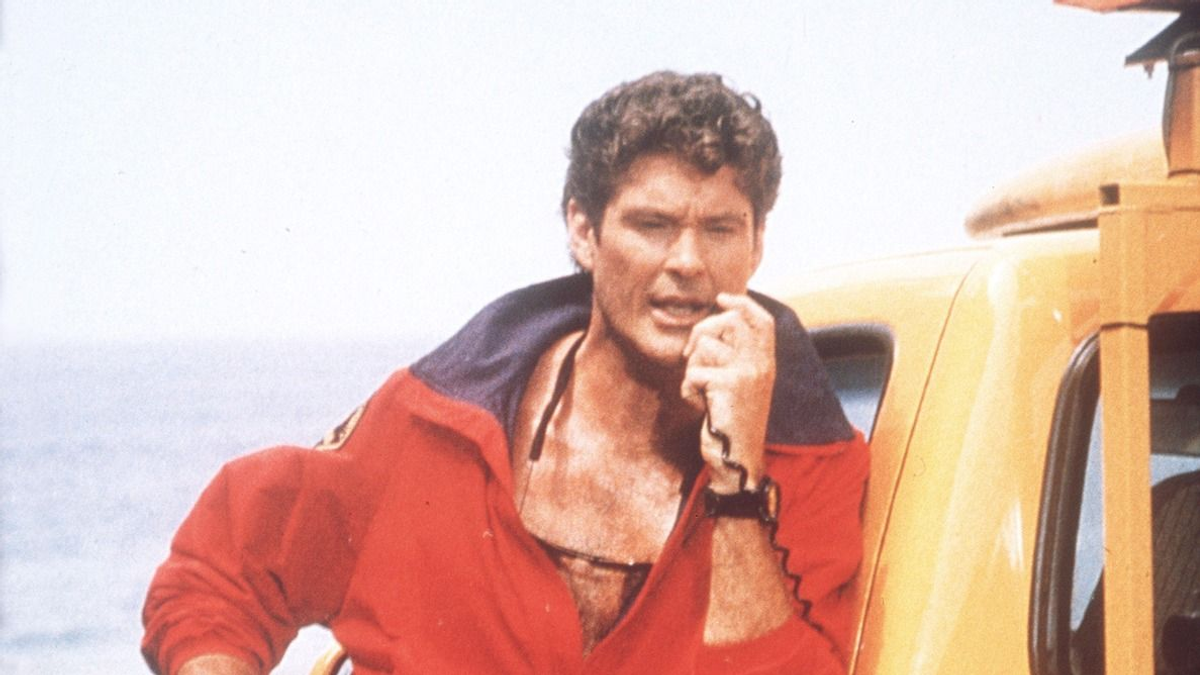 Így néz ki ma 72 évesen David Hasselhoff
