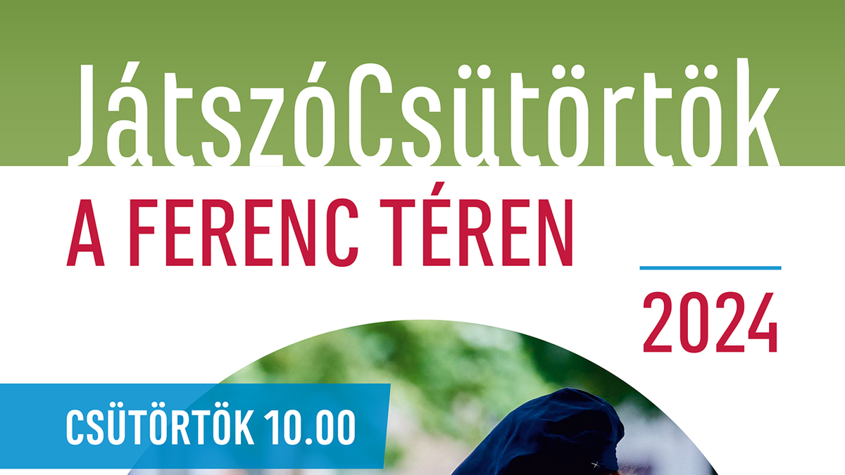 JátszóCsütörtök a Ferenc téren - Az aranyszőrű bárány
