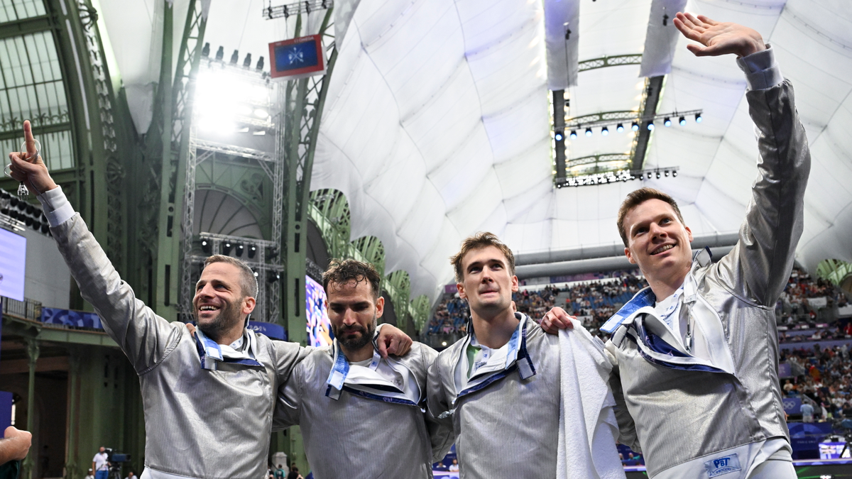Máris itt az újabb, harmadik magyar érem a párizsi olimpián