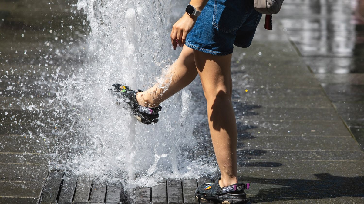 Jó hír! Visszafogja magát ma a forróság