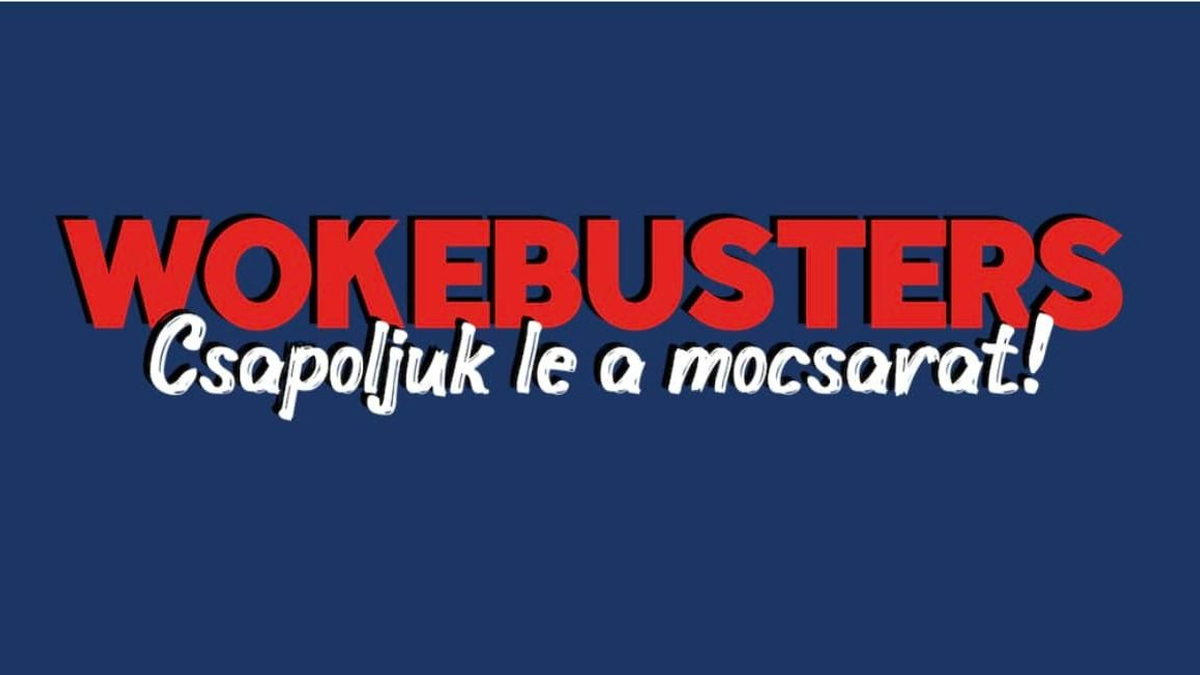 Dübörög a Wokebusters: Nagy Feró és Bayer Zsolt is csatlakozott