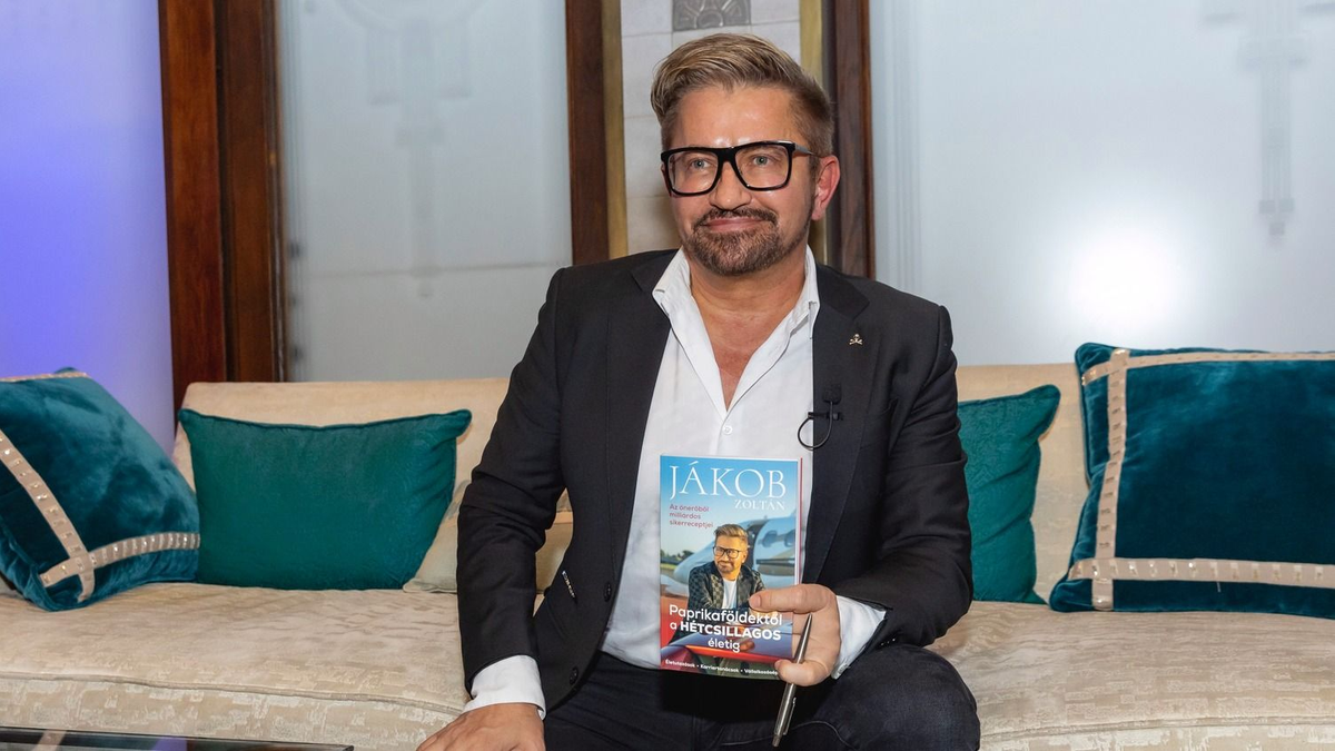 Jákob Zoltán lányai mondanak nemet a költekezésre