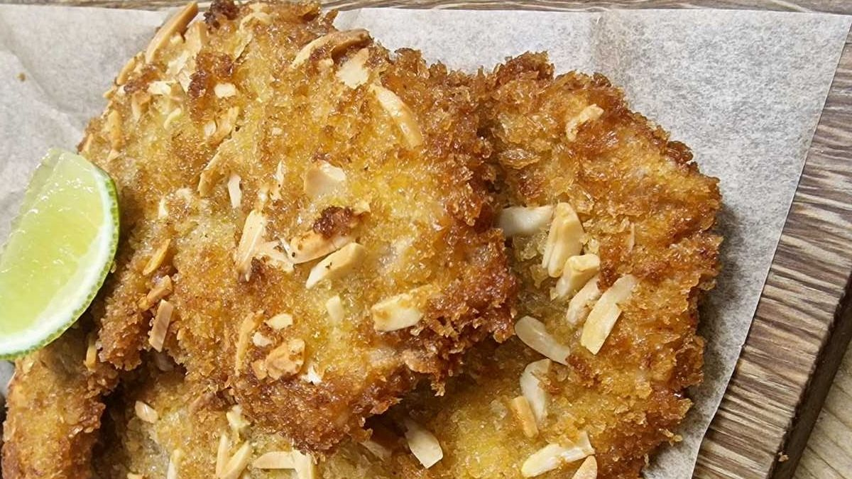 Sosem találnád ki, hogy miből készül a legjobb rántott hús