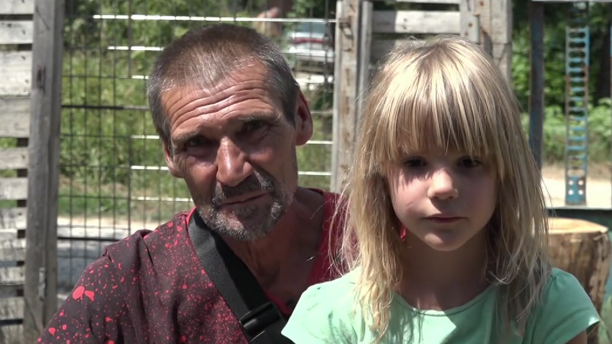 Igazi hős: megmentette édesapja életét egy 7 éves kislány Tatabányán